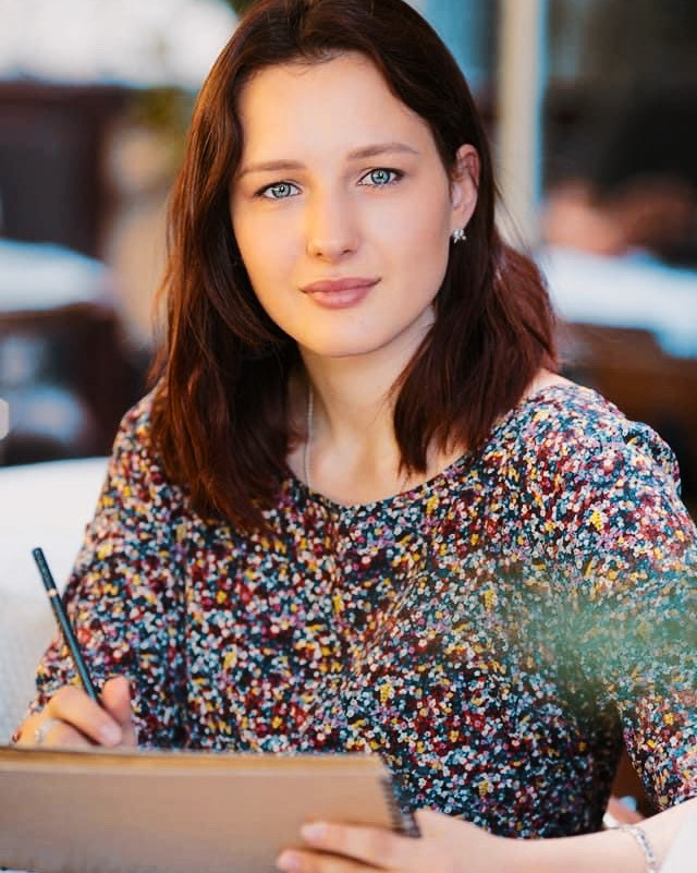 Anastasiia Kostenko